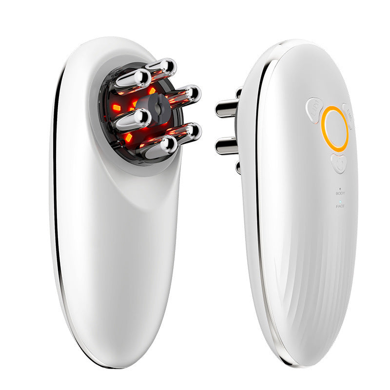 Moldeador Corporal Inteligente AM820|Microcorriente y Vacumterapia Reafirmante.